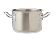 Casseruola Professionale in Acciaio Inox Agnelli 40 cm