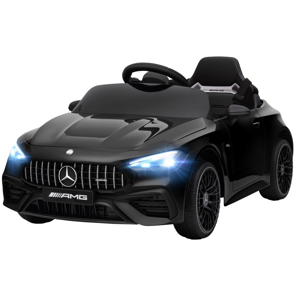 Auto Elettrica per Bambini ¨C Minimal ¨C Nero