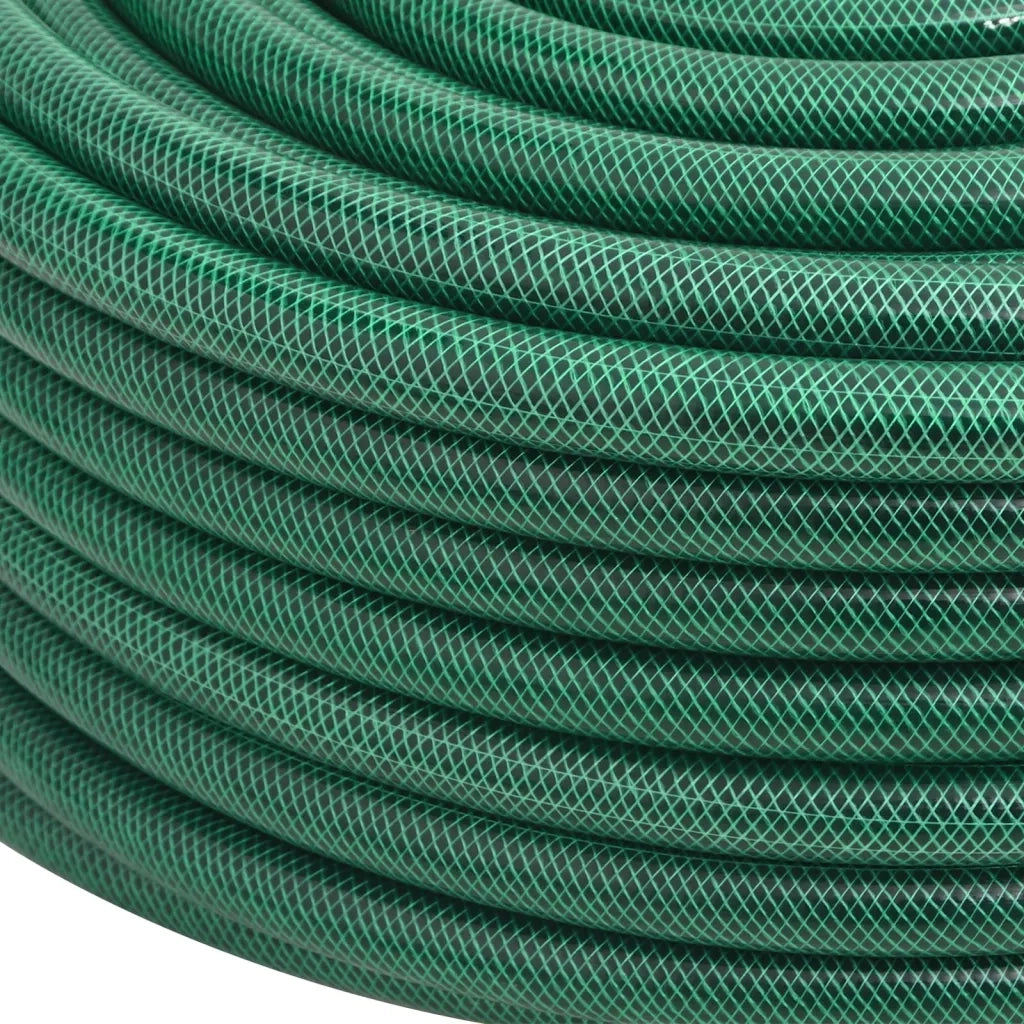 Tubo d'Aria Verde 1" 100 m in PVC 154392