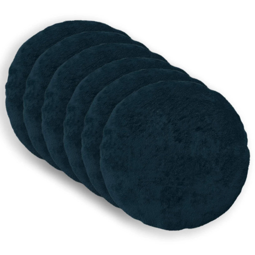 Federa 6 pz HEERLEN Blu navy Ø 30 cm 922158