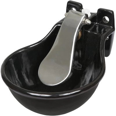 ABBEVERATOIO BOVINI BATTIMUSO INOX KERBLGHISA VERNICIATA LT 1,45 CM 20,5 1/2