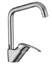 Miscelatore Lavello Bocca Alta Cromato serie PEGASO
