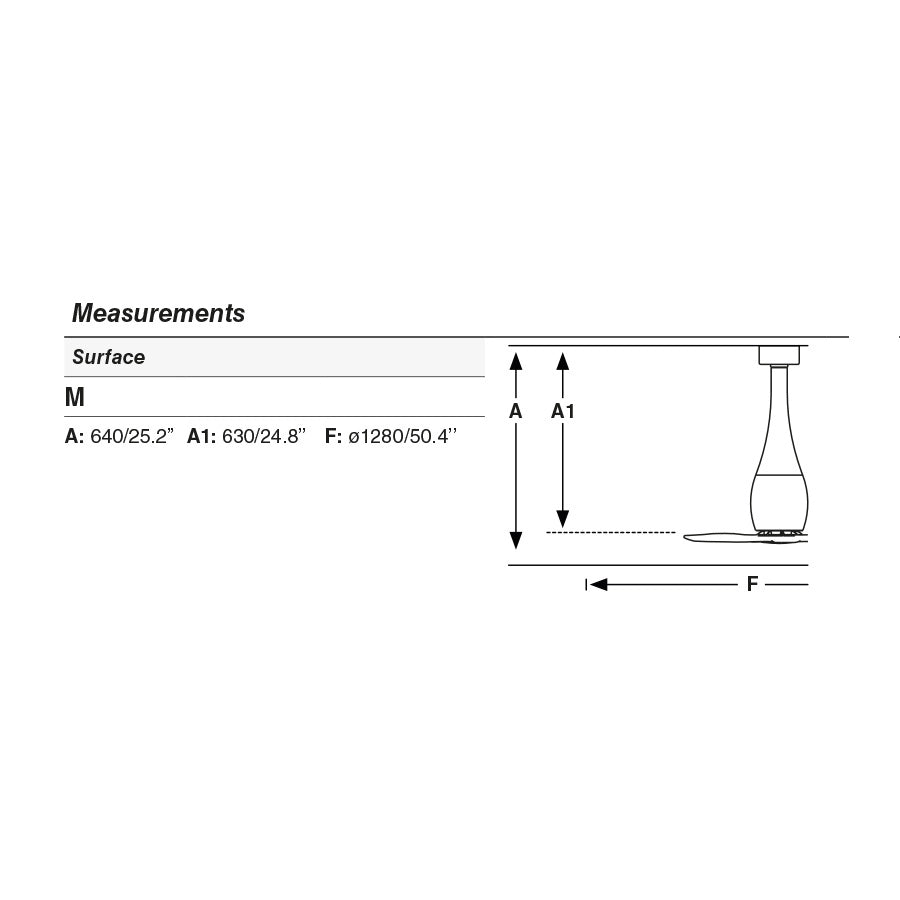 FARO Ventilatore da soffitto industriale con motore DC 6 velocita e funzione inversa telecomando incluso per ambienti 13-176 m² Acciaio e vetro Nero brillante-Trasparente FARO-32002