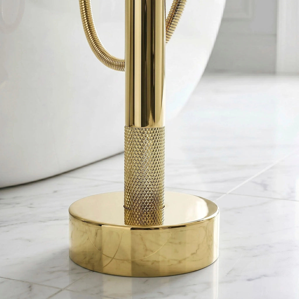 Rubinetto Indipendente Rea Venti Gold