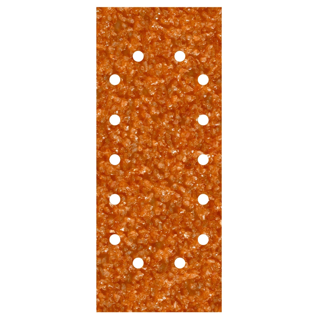 Strisce Abrasive Corind.Gr. 40 115 X 280 5Pz - Wolfcraft