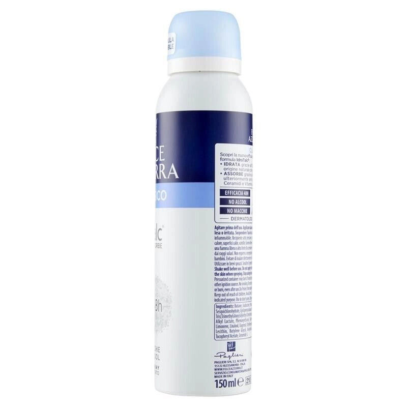 SET 2 FELCE AZZURRA DEODORANTE SPRAY 150ML CLASSICO
