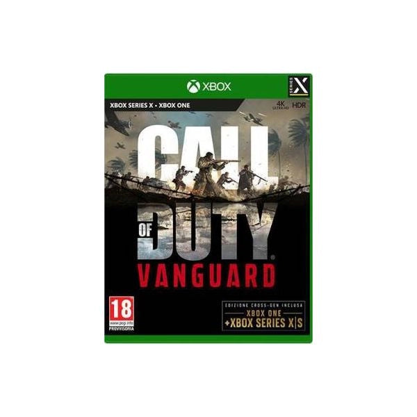 Xbox serie x call of duty vanguard - 88521IT