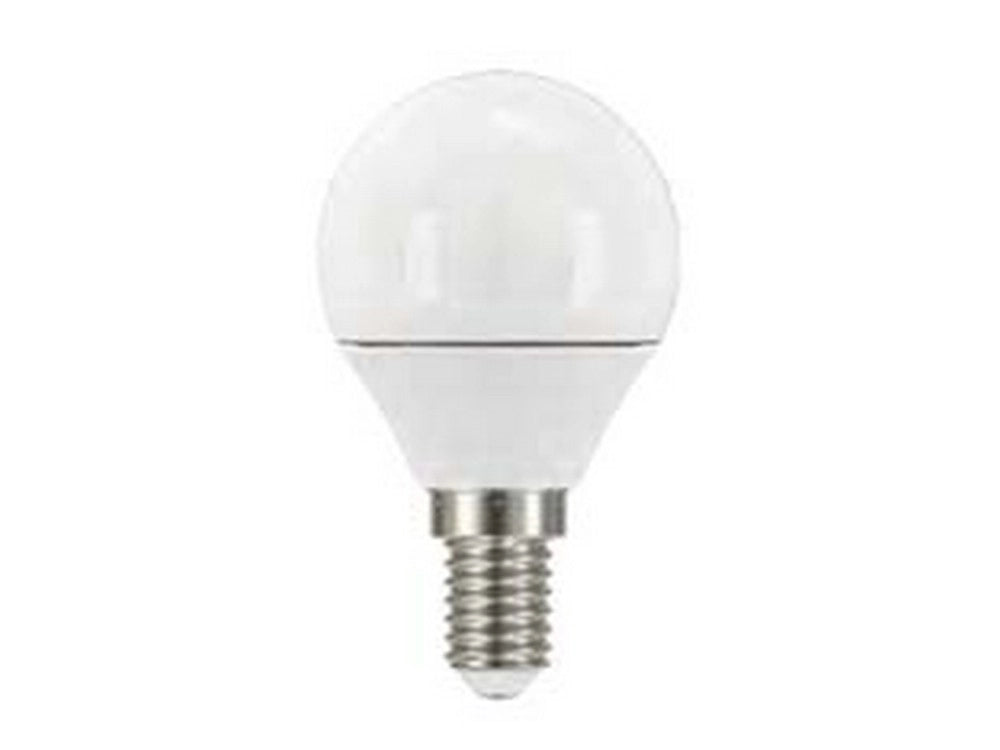 10pz lampada led sfera opale e14 - 3.3w - 2700°k calda - 250 lm - 240° - 45x78h cod:ferx.fer264273