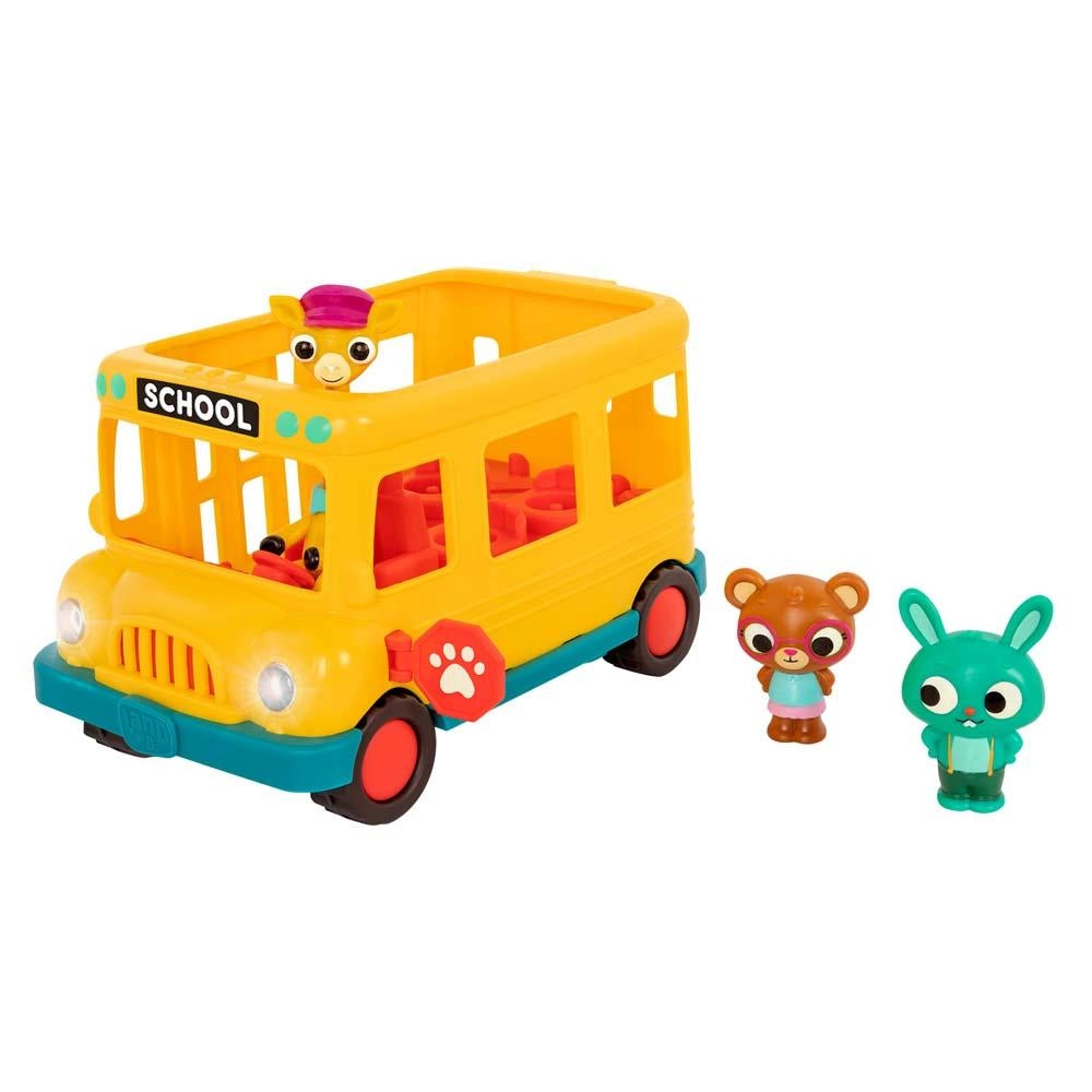 B. Toys - Bonnie`s School Bus
