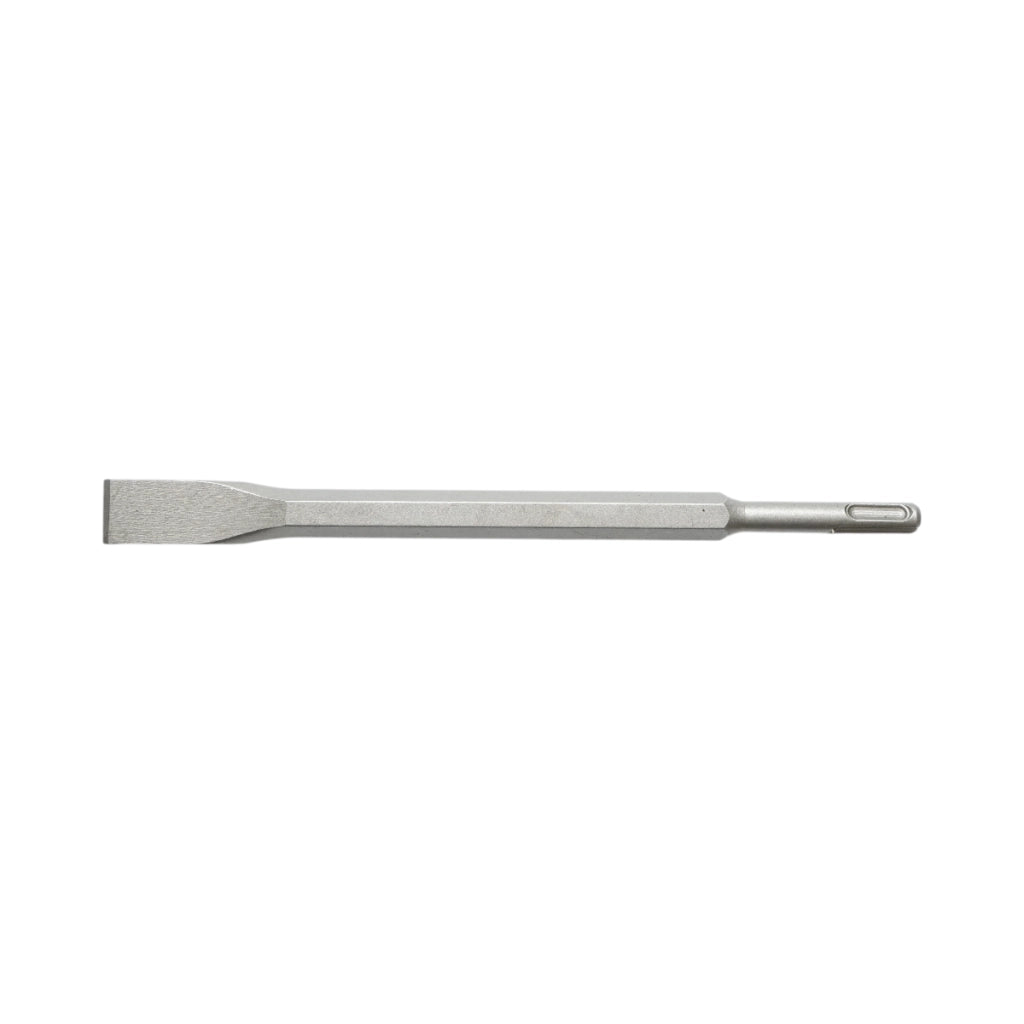 Scalpello piatto per calcestruzzo 20x250mm SDS Plus Breckner Germany