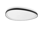 Lampada Da Soffitto Gemini Pl D081 On-Off Nero Ideal-Lux