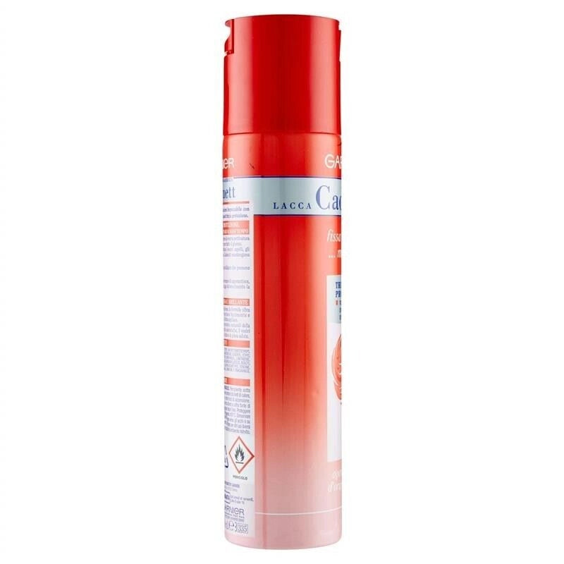 CADONETT LACCA FISSAGGIO NORMALE 250 ML