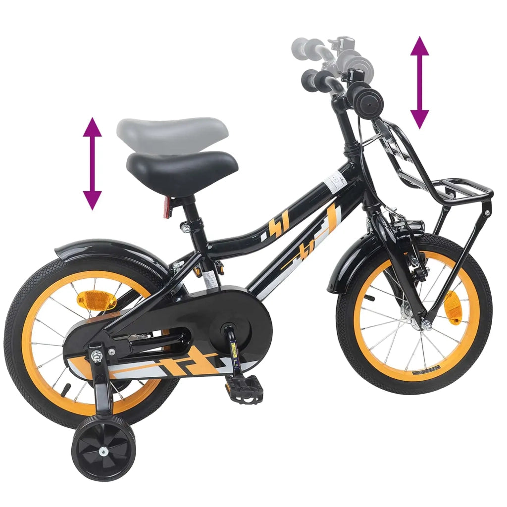Bicicletta per Bambini 12 Pollici per bambini di 2-4 anni 42009414