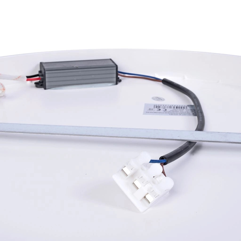Plafoniera LED Milagro Ohio ML3832 24W 4000K 45cm