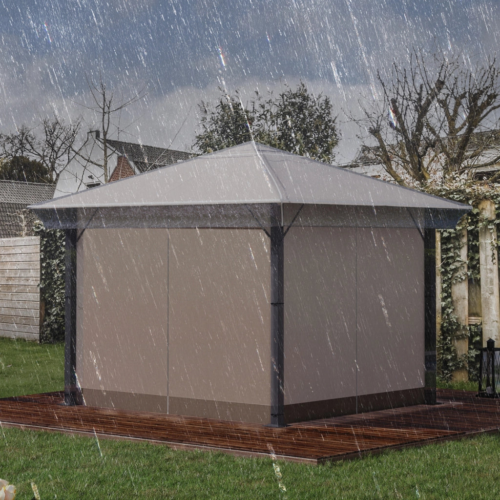 Tetto per gazebo ¨C Minimal ¨C 300x300x80 cm