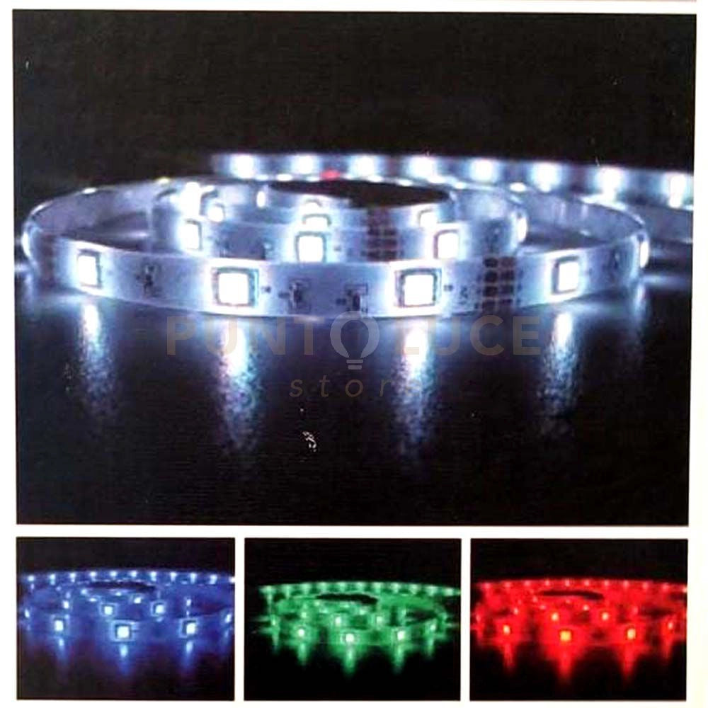 STRIPLED FAN EUROPE LIGHTING RGB
