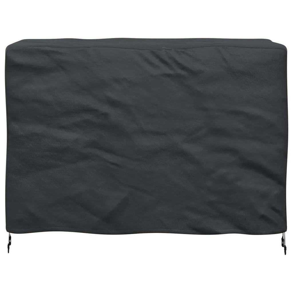 Copertura per mobili Tinta unita Nero 140 x 70 x 90 cm 210D