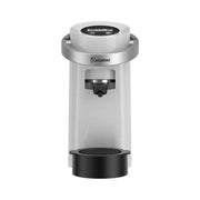 Caffè borbone bluemoon macchina da caffè a cialde ese 44mm – multifunzione per espresso, infusi e bevande calde, pressione 15 bar, serbatoio 0.9l - bianco - BLUEMOONBIANCA