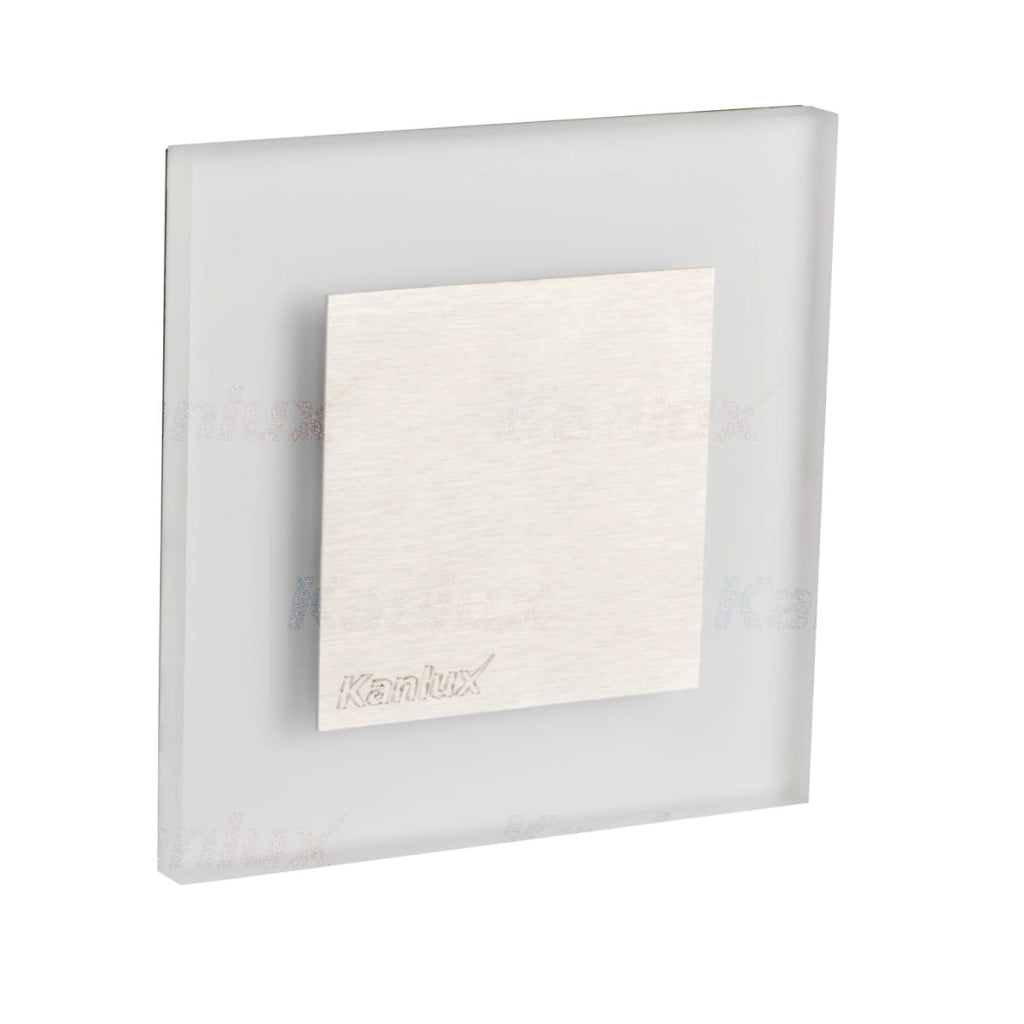 Lampada da scala APUS LED 0,8W 4000K cromo Kanlux 32488