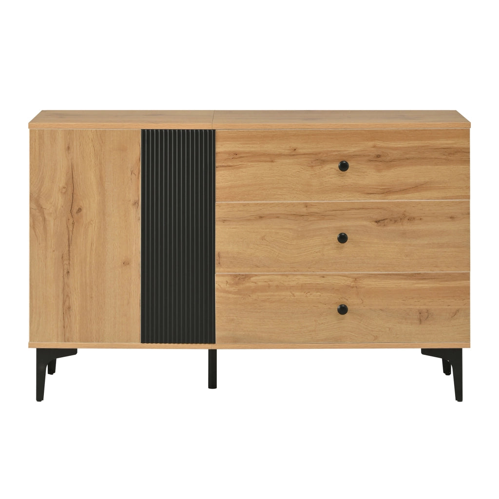 Ancora moderna e semplice - Zephmum-120x35x76cm