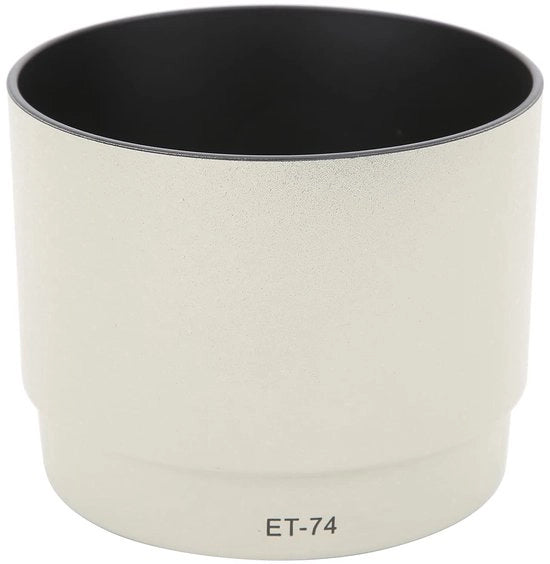 Capocannon Zecca Reversibile per Obiettivo EF 70-200mm F/4L IS USM - Finestra Matte - Peso 86g - Capocannon Reversibile