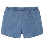 Pantaloncini da Bambino Blu Denim 128 CFW9352007