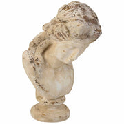 Figura decorativa viso 38x43x72HCM