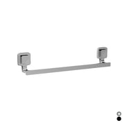 Portasalviette Asta Quadra KARA KOEMO Cromo 30 cm