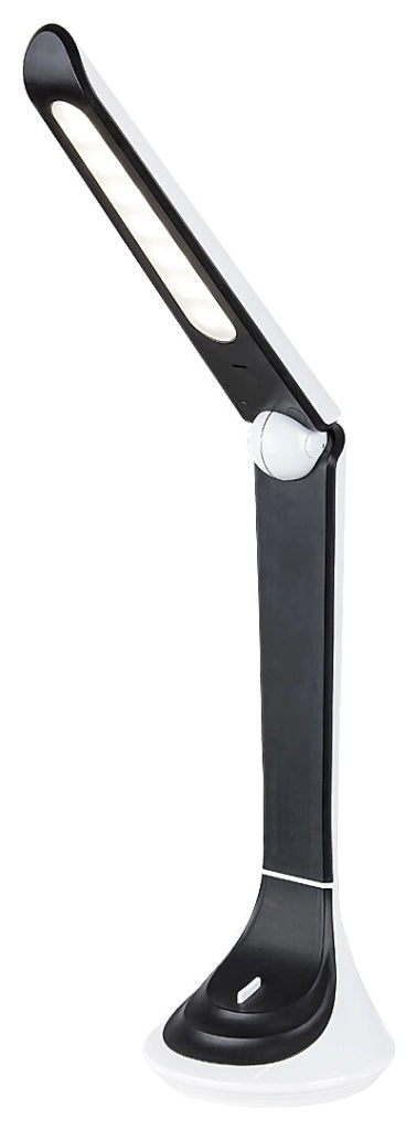 Lampada da scrivania nera LED 5W 4000K Rabalux Balor