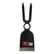 ZAPPA BIDENTE IDEAL STAR A PUNTA STRETTA 500 gr - cod. manico 4313002 - IDEAL STAR