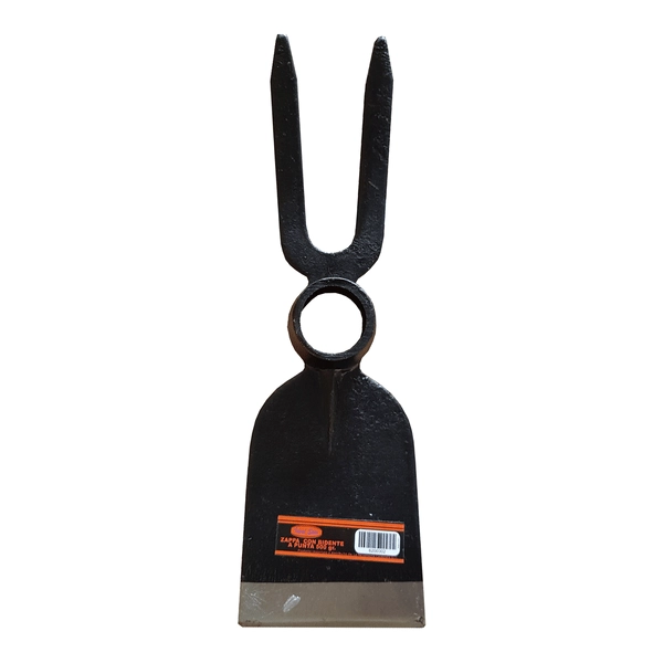 ZAPPA BIDENTE IDEAL STAR A PUNTA STRETTA 500 gr - cod. manico 4313002 - IDEAL STAR