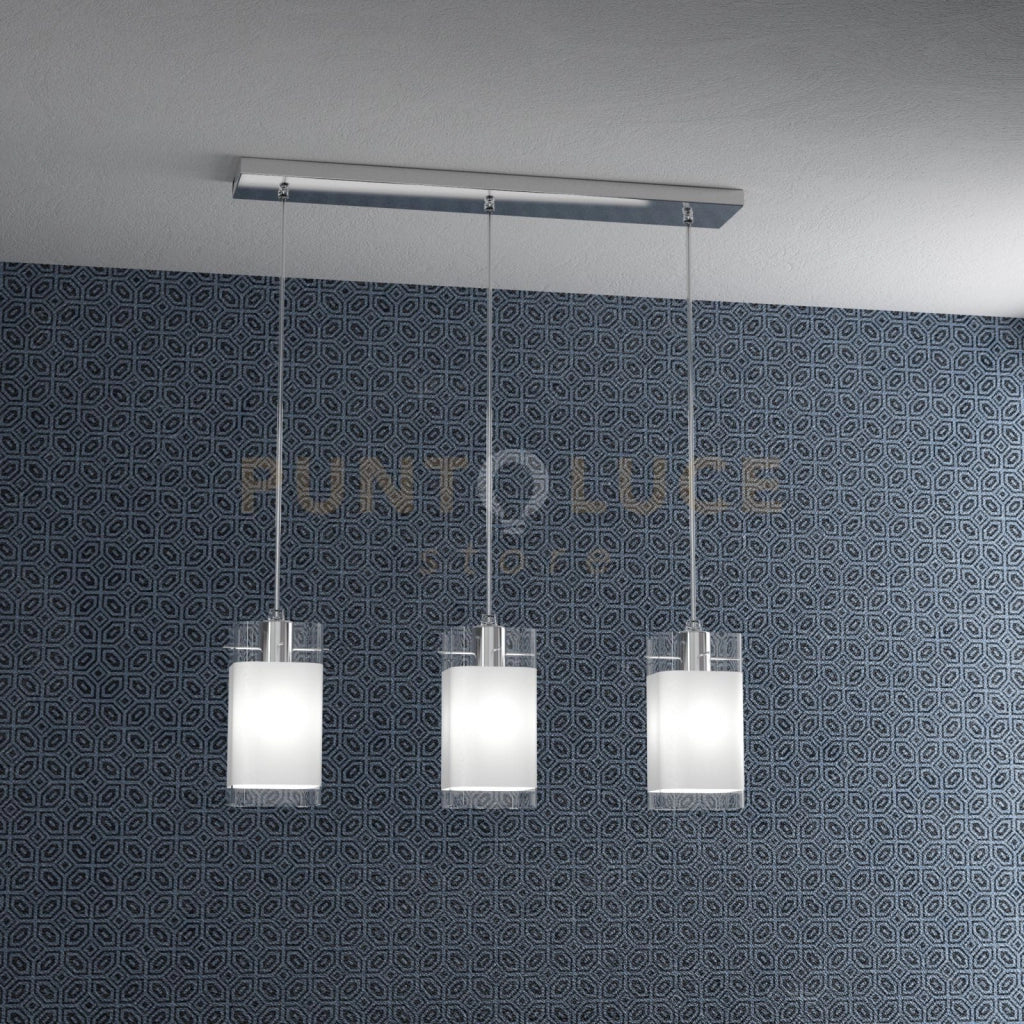 WILD SOSPENSIONE 3 LUCI 1104-S3