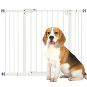 Appendiabiti per Cani Regolabile ¨C Minimal ¨C Bianco 72 cm