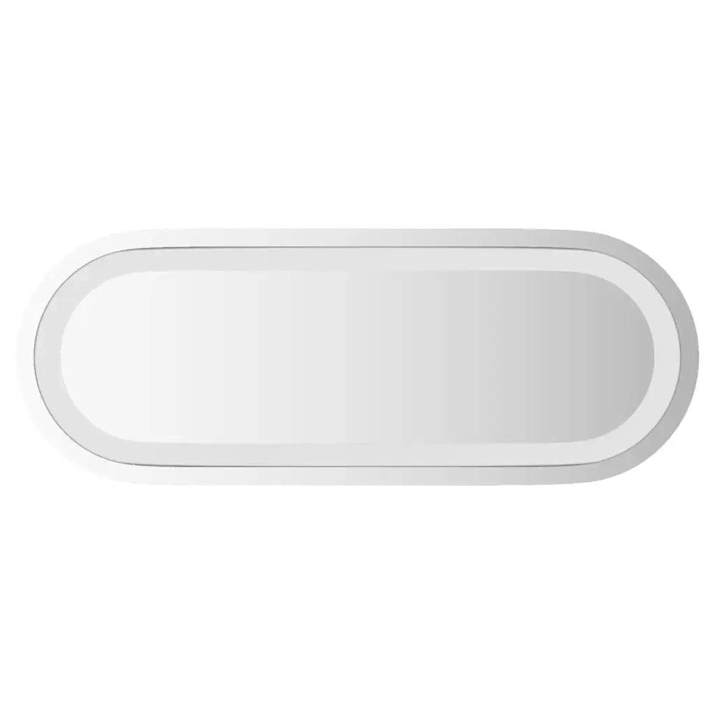 Specchio da Bagno LED 40x15 cm Ovale 353281
