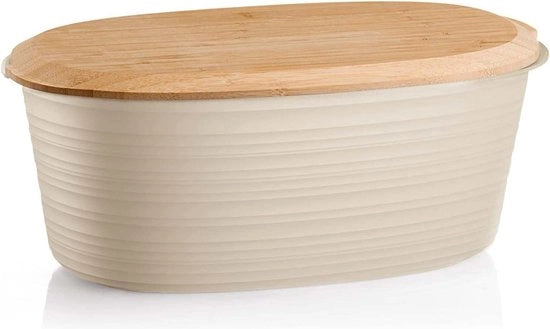 Contenitore per Pane Cucina Capacità Grande