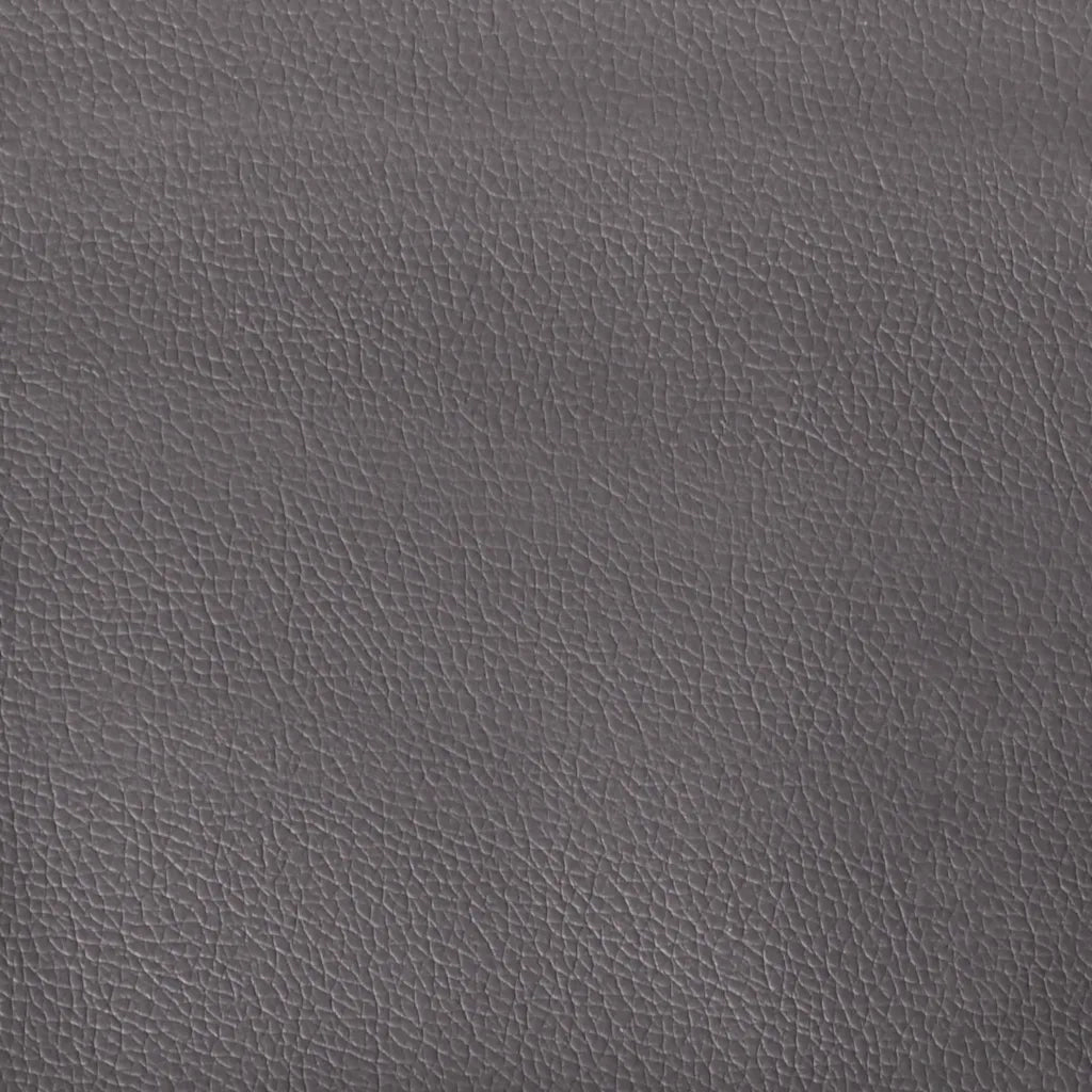 Divano a 2 Posti-Sofa 2 Posti Grigio 120 cm in Similpelle 584028