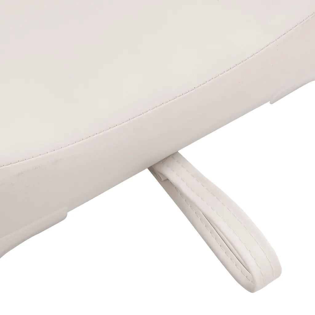 Set di 2 Sedili Pieghevoli per Barca con Schienale Basso 3284296