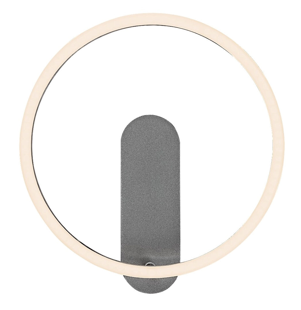 Applique LED moderna 14W argento Tumnus Rabalux 71010