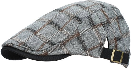 Cappelli da uomo per primavera e estate: petti di baseball, cappelli a tesa, cappelli da sole