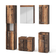 Set di mobili da bagno Luna Oldstyle 5 parti Vicco