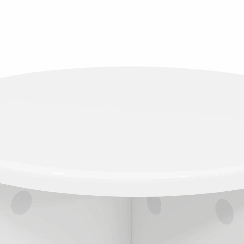 Supporto per piante | Sostegno per piante 2 pz Bianco ?40 x 40 cm