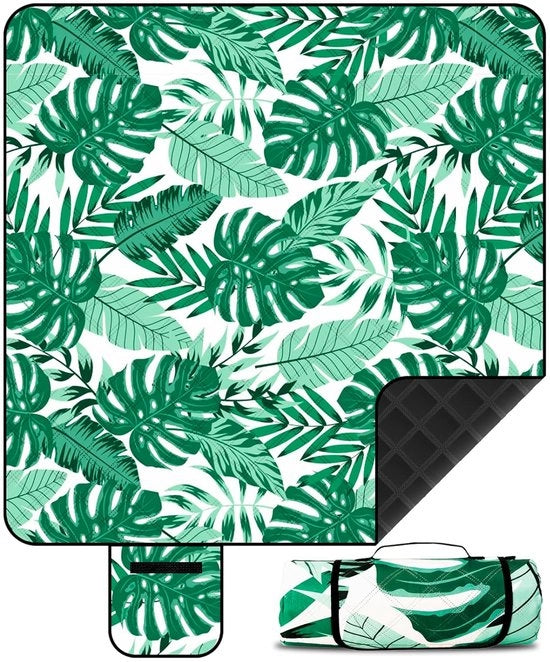 Pavillon da picnic - impermeabile e leggero - 1 pezzo - 200x200 cm