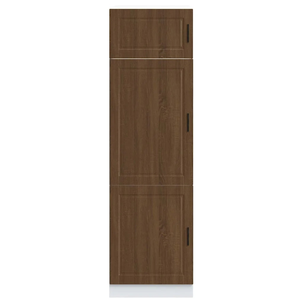 Pensile da cucina | Armadio da Cucina Porto Rovere Marrone in Legno Multistrato