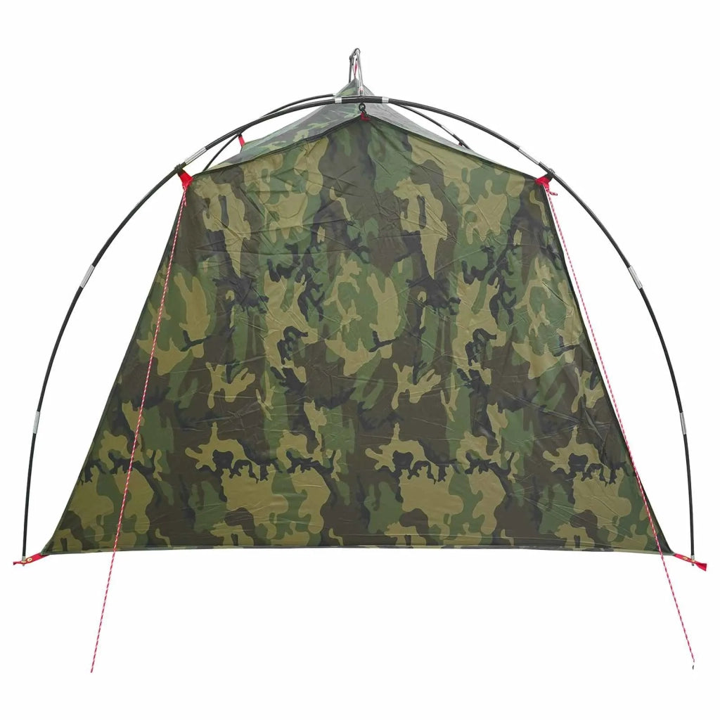 Tenda a tunnel Mimetico 2 persone