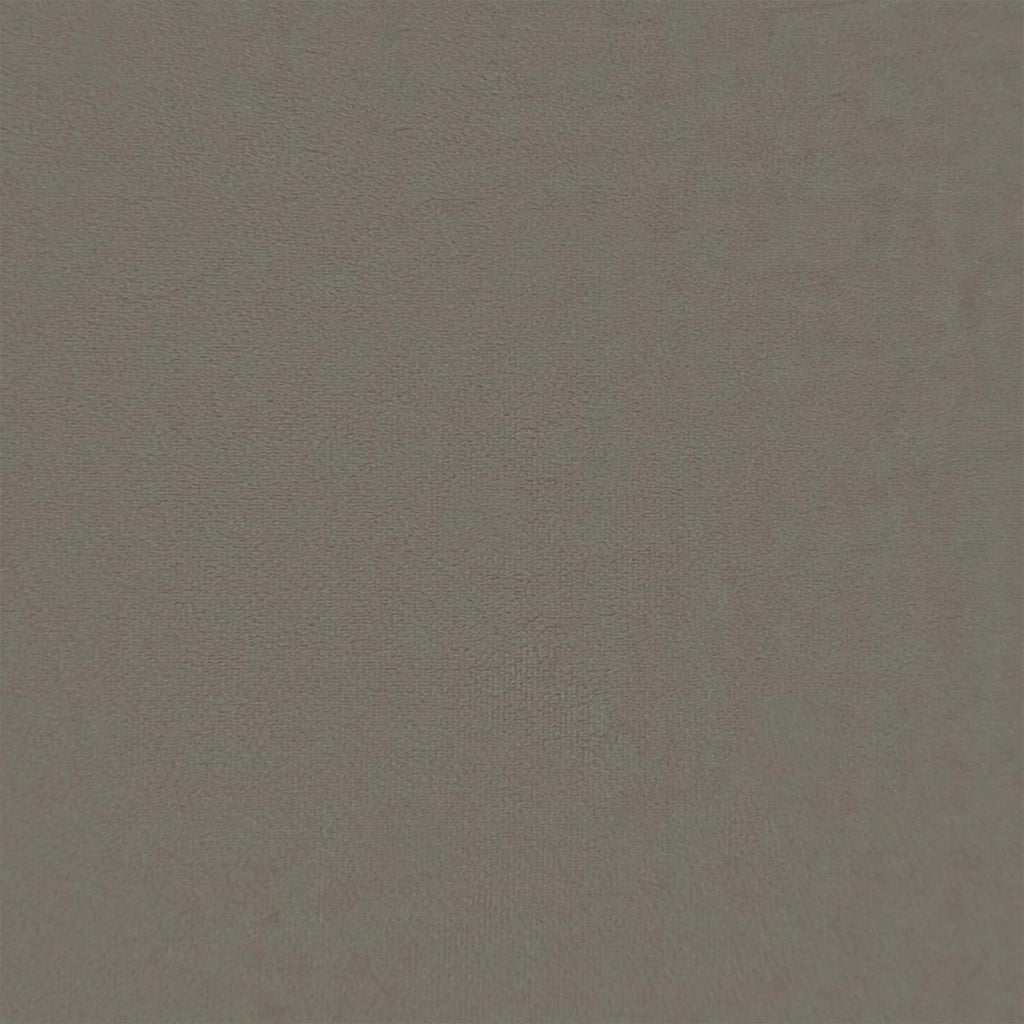 Federa 6 pcs HEERLEN Grigio Chiaro 65 x 65 cm Velluto 912876