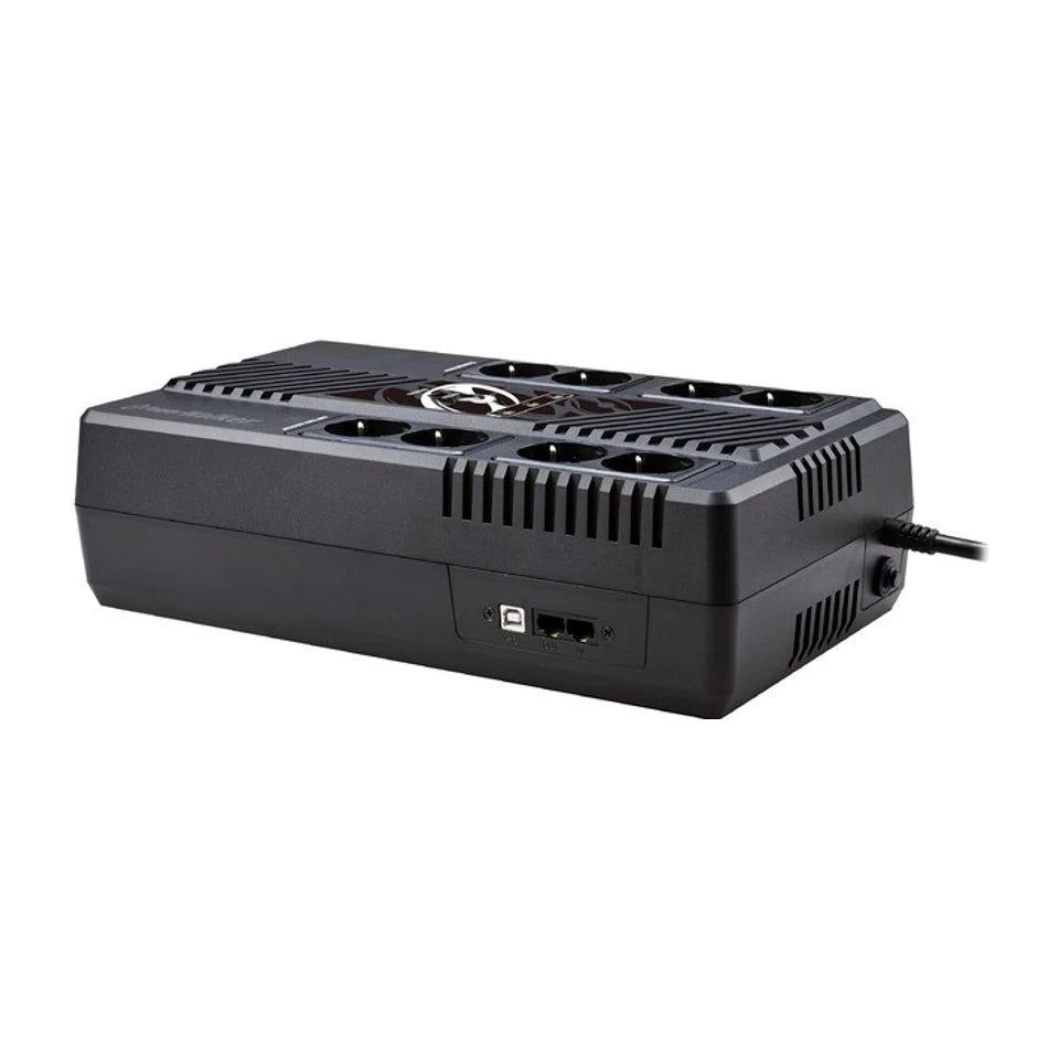 PowerWalker VI 1000 MS FR Line-Interactive 1000 VA 600 W 8 prese AC