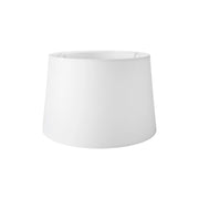 Paralume Deco MDL3565 in tessuto bianco