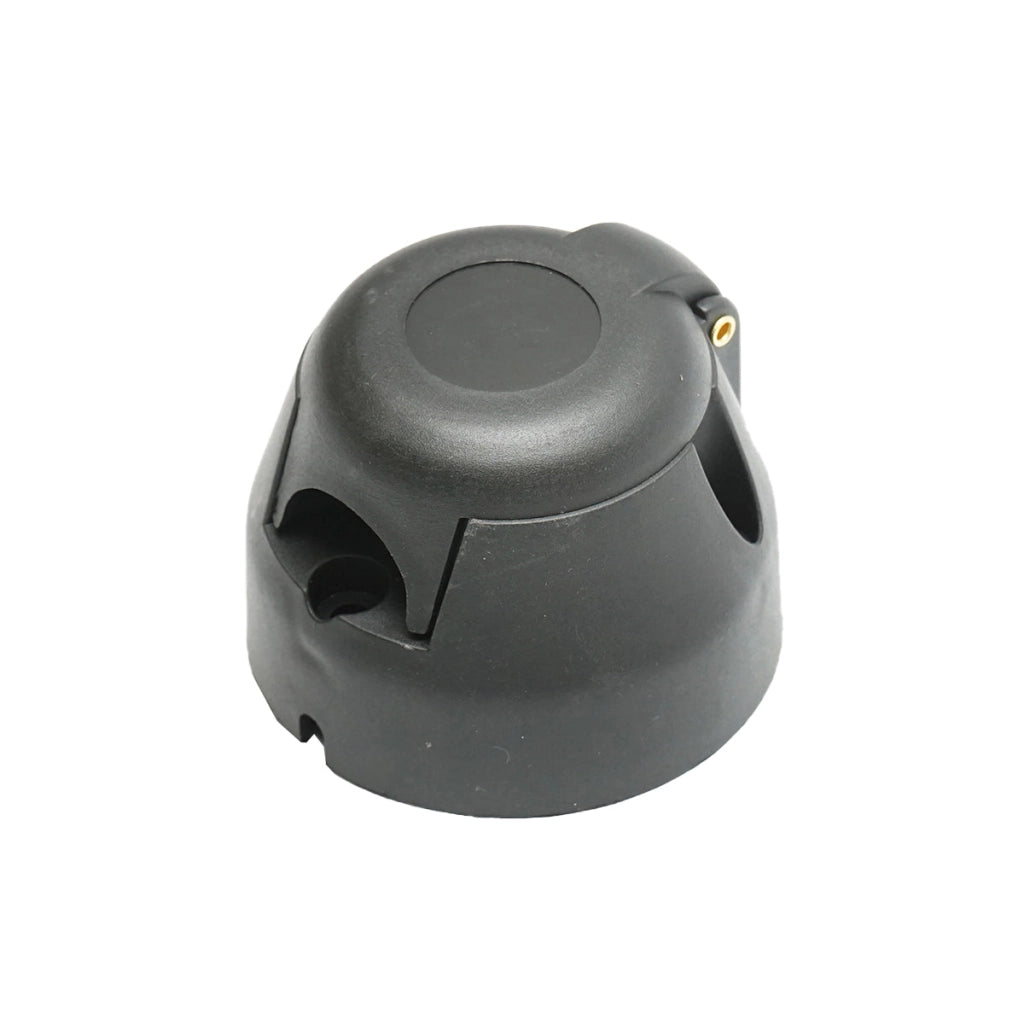 Presa per auto da 12 V con 7 connettori per rimorchio Breckner Germany