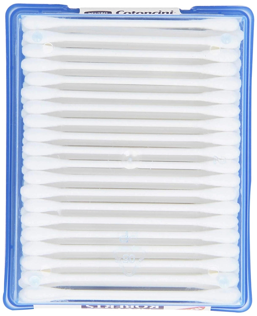 NEUTRO ROBERTS COTONCINI ORECCHIE BIO 260 PZ