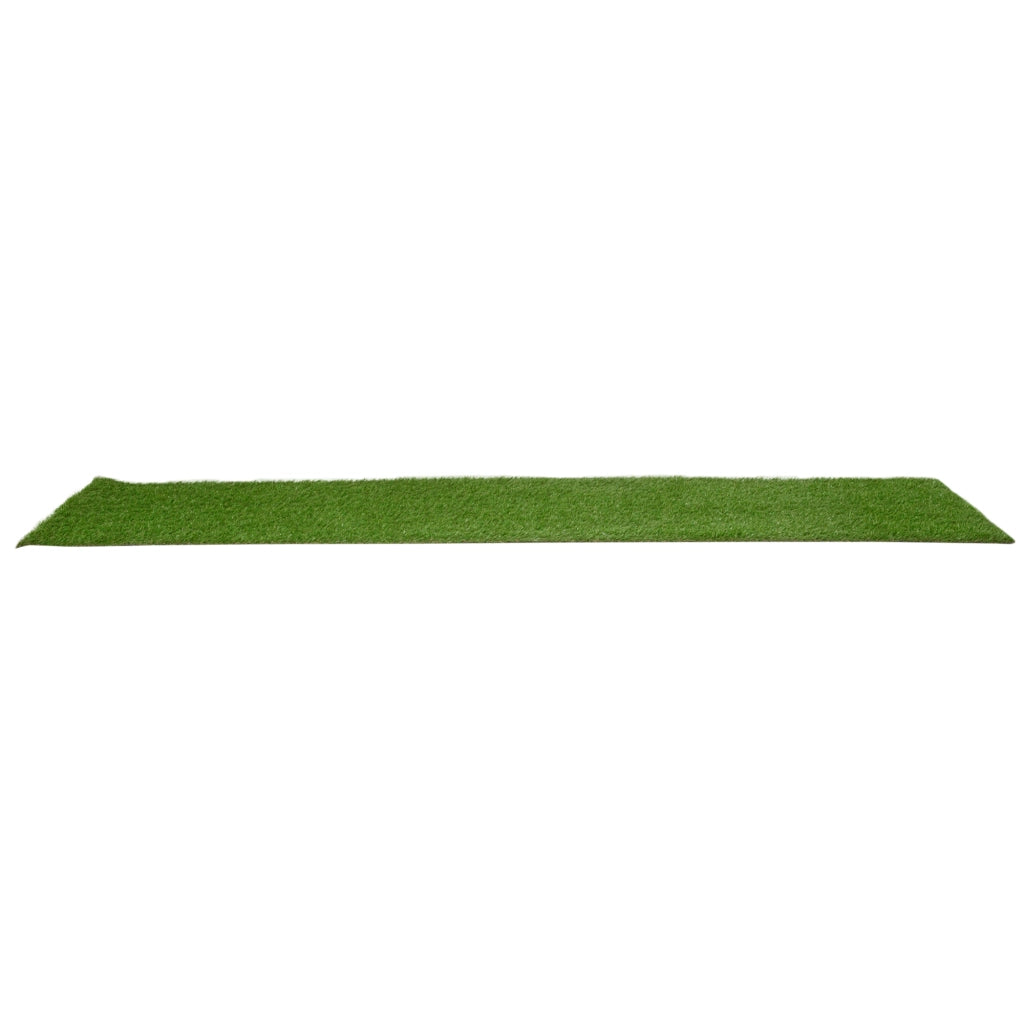 Tappeto Erba Sintetica 3x1 m ¨C Minimal ¨C Verde 25mm